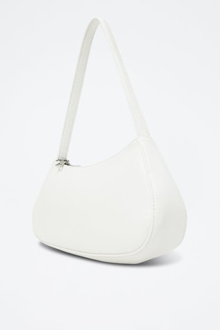 Sac porté épaule - Ecru