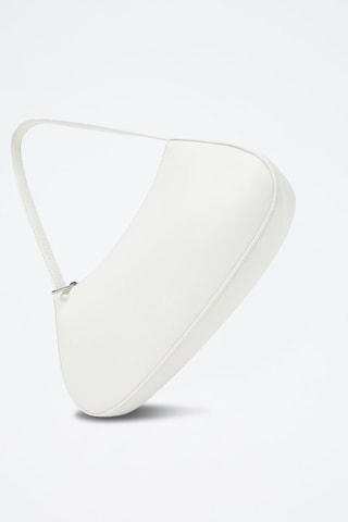 Sac porté épaule - Ecru