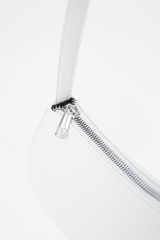 Sac porté épaule - Ecru