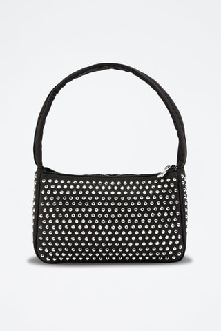 Sac porté épaule - Noir