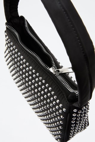 Sac porté épaule - Noir