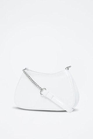 Sac porté épaule - Ecru