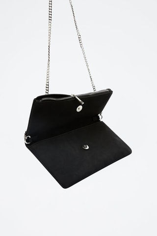 Sac bandoulière - Noir