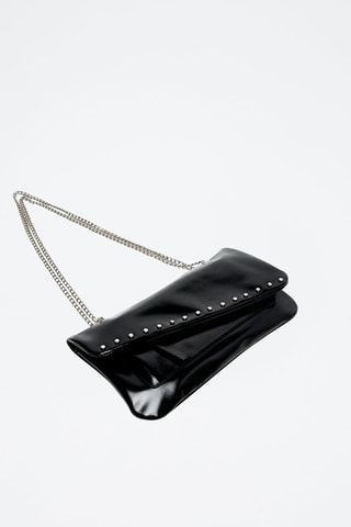 Sac bandoulière - Noir