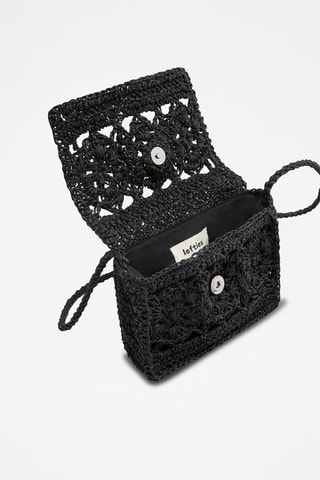 Sac bandoulière - Noir