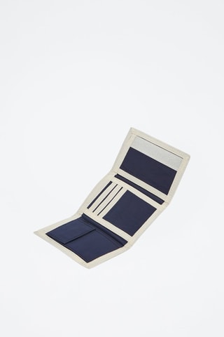 Portefeuille - Bleu marine