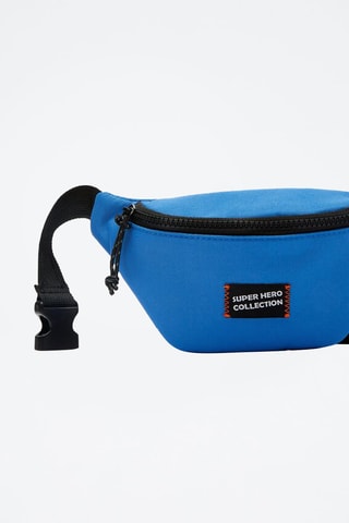 Sac banane - Bleu clair