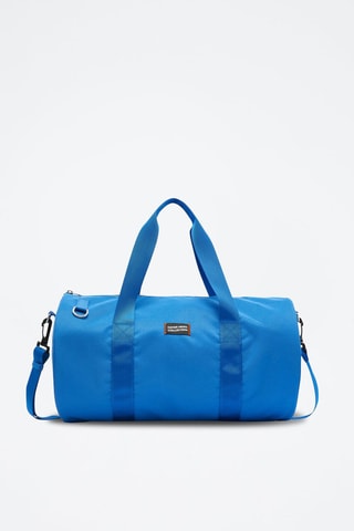 Sac tube - Bleu clair