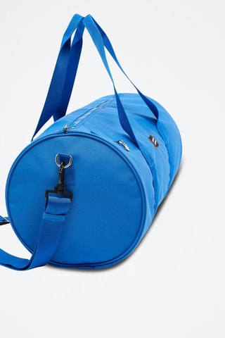 Sac tube - Bleu clair