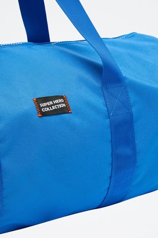 Sac tube - Bleu clair