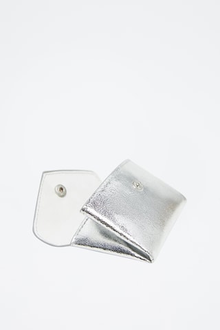 Porte-monnaie - Argenté