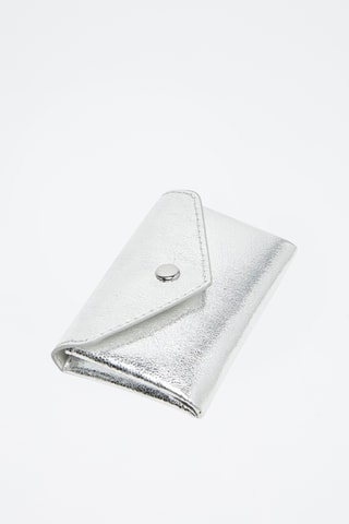 Porte-monnaie - Argenté