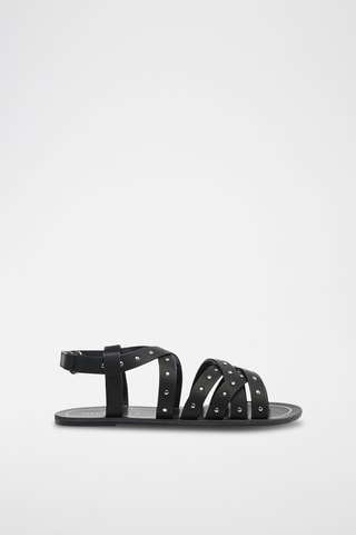 Sandales - Noir