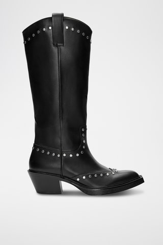 Bottes - Noir