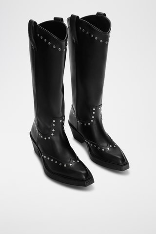 Bottes - Noir