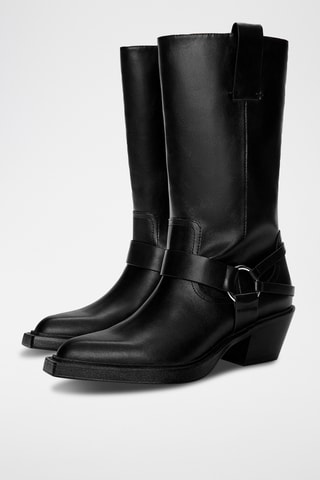 Bottes - Noir