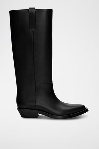 Bottes - Noir