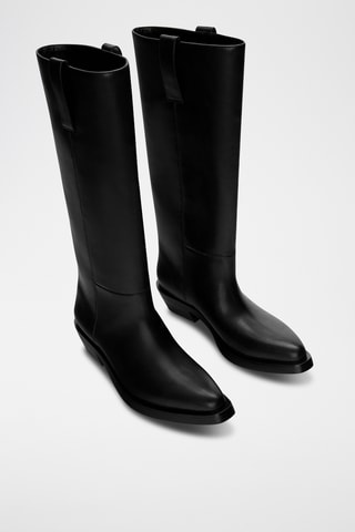 Bottes - Noir