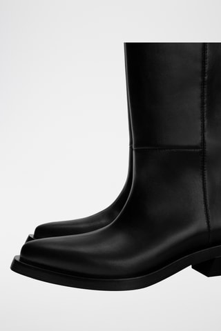Bottes - Noir