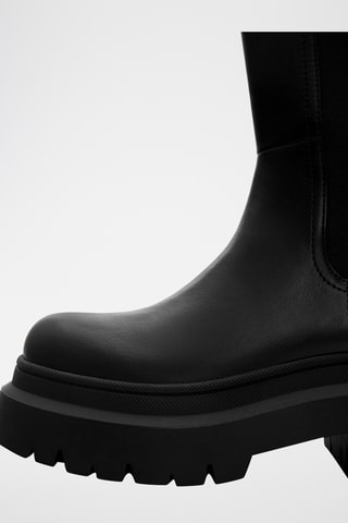 Bottes - Noir