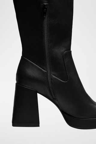 Bottes - Noir