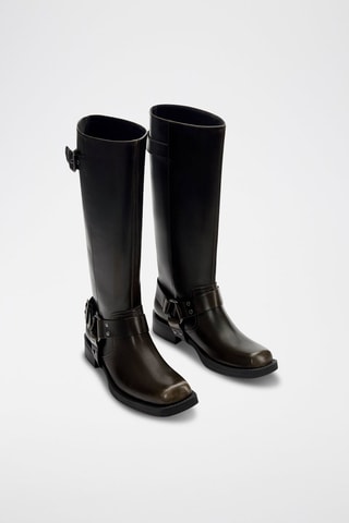 Bottes - Noir