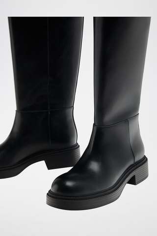 Bottes - Noir