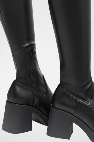 Bottes - Noir