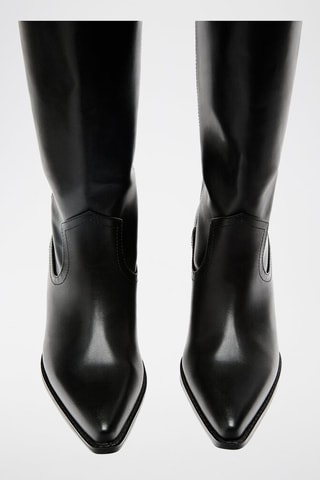 Bottes - Noir