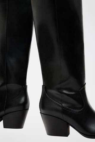 Bottes - Noir