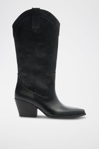 Bottes - Noir