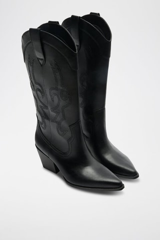 Bottes - Noir