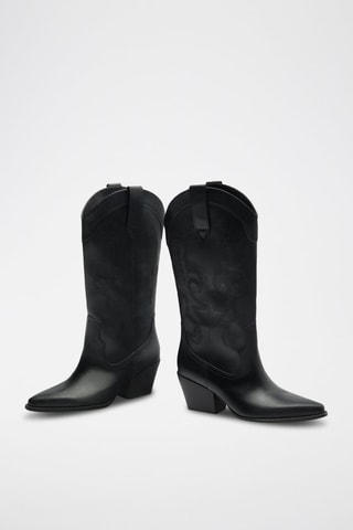 Bottes - Noir