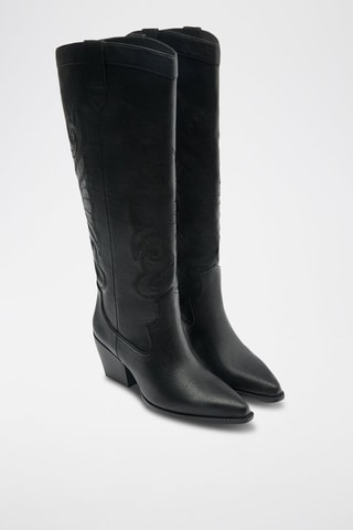 Bottes - Noir