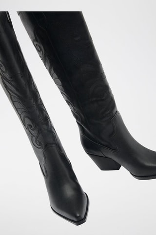 Bottes - Noir