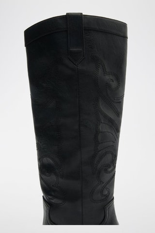 Bottes - Noir