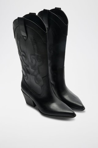 Bottes - Noir