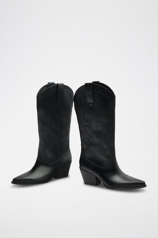 Bottes - Noir