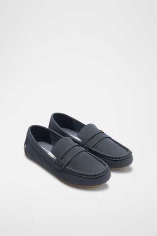 Mocassins - Bleu marine
