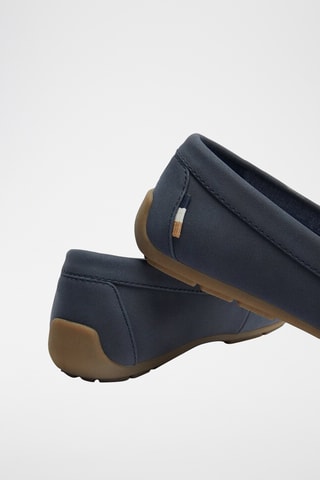 Mocassins - Bleu marine