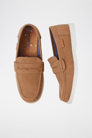 Mocassins - Marron