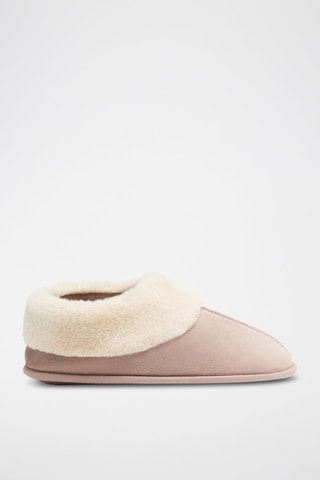 Pantoufles - Beige