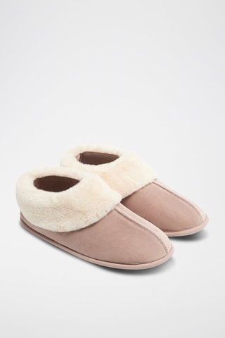 Pantoufles - Beige
