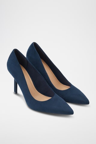 Escarpins - Bleu marine