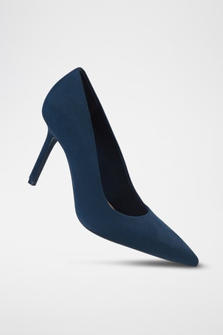 Escarpins - Bleu marine