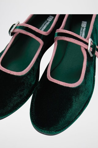 Babies - Vert foncé