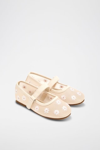 Babies - Doré et blanc