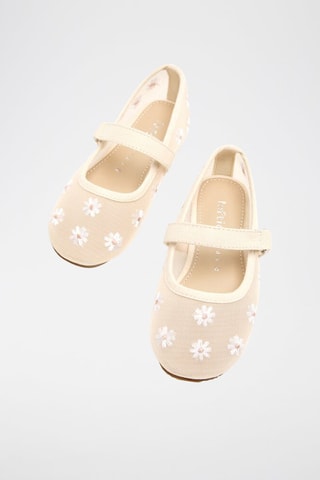 Babies - Doré et blanc