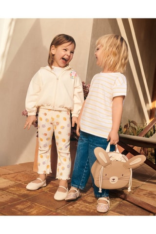 Babies - Doré et blanc