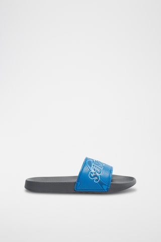 Claquettes - Gris foncé